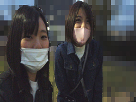 性格良い子[限定]レズ面接　カレンと橋野　サンプル画像07